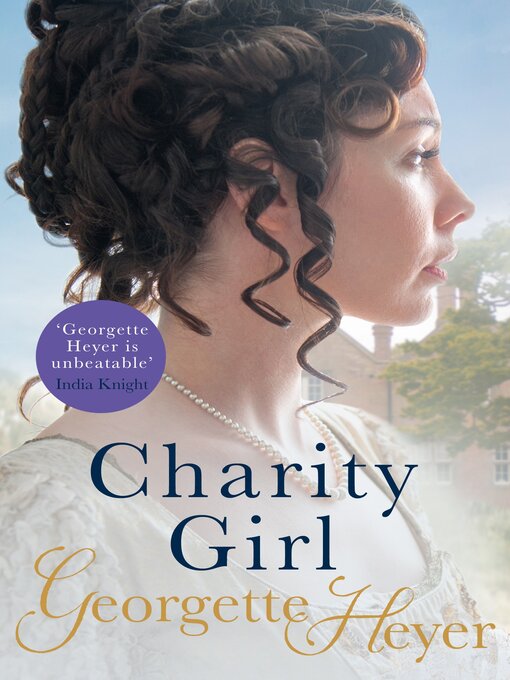 Cover image for Charity Girl